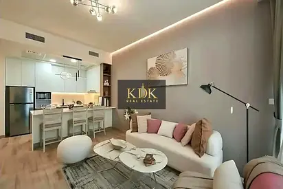 مناظر سكاي لاين | شقة بغرفة نوم واحدة | مفروشة | فيتا غراندي JVC