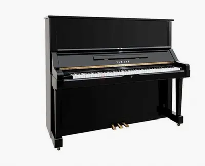 YAMAHA Upright Piano- RENEWED