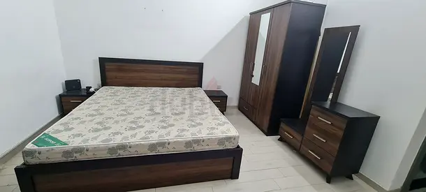 Homebox Full Bedroom set with Wardrobe