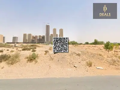 Rare investment opportunity for a G+25 tower plot in the heart of Al Alia, Ajman, featuring a prime strategic location and strong returns for investor