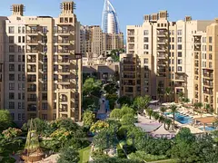 Luxurious 3BR Apartment | Burj Al Arab Views | MJL