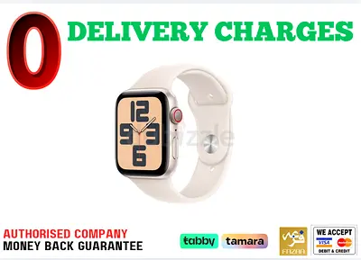 Apple Watch Series SE2 Aluminium 40MM