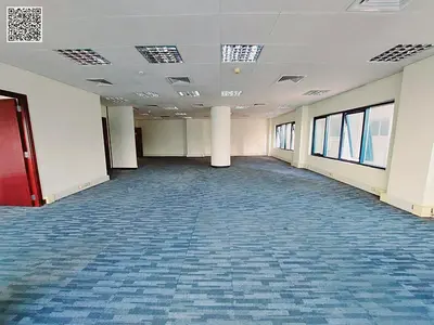 Spacious 1500 Sqft Office with Bathroom & Kitchen | Chiller Free | Prime Al Soor, Sharjah | Near Saudi Masjid & Corniche