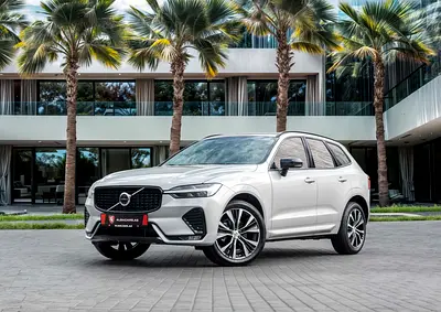 3,036 P.M |  XC60 B5 Ultra Dark | 0% Downpayment | Volvo Warranty!