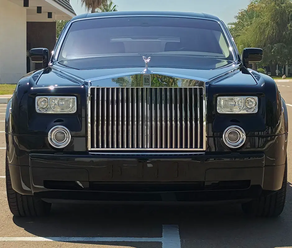 Rolls-Royce Phantom 2008 — photo 1 of 20