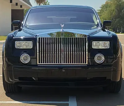 Rolls-Royce Phantom - Very Low Mileage