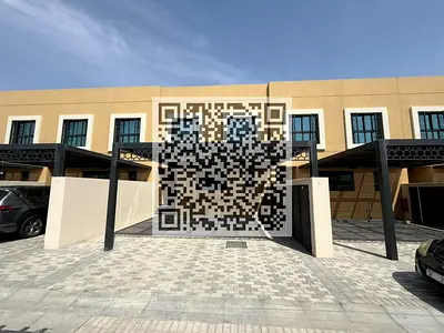 🌿 Luxury 3BR + Maid Townhouse for Sale in Sharjah Sustainable City | Smart & Eco-Friendly Living 🌿