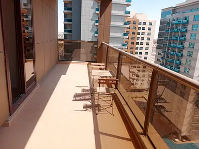 Golf Course View | High Floor | Furnished