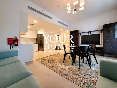 1BR – Asayel 3 -Brand new apartment with full furniture