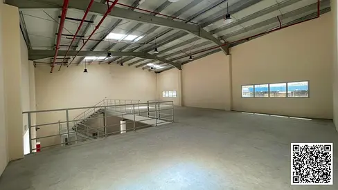 WAREHOUSE || INDUSTRIAL PROPERTY || 6727 SQ FT || INDEPENDENT || BOUNDARY WALL || FOR SALE || JURF INDUSTRIAL AREA || AJMAN