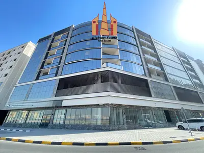 Spacious 2Bhk one year old apartment with maids Room gym pool parking 4 Bathroom 75K