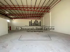 Warehouse for rent, 2015 sq ft, 25 kW electricity, ready contract