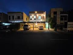 Spacious villa with 5 master bedrooms, living room, majlis, indoor and outdoor parking, prime locat