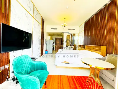 STUNNING BURJ KHALIFA VIEW || AMAZING STUDIO || NEWLY FURNISHED