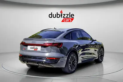 صورة 6 لـ 2024 AUDI Q8 E-TRON