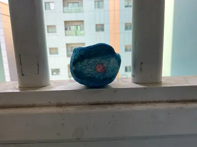 The mystical eye has many uses