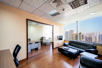 Vacant | Premium office tower | Rare