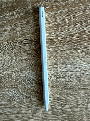 Apple Pencil 2nd Generation — White Excellent / Like New Condition