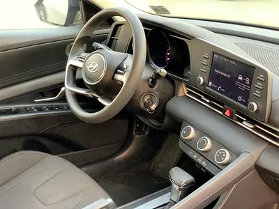 Hyundai Elantra Comfort, миниатюра 8