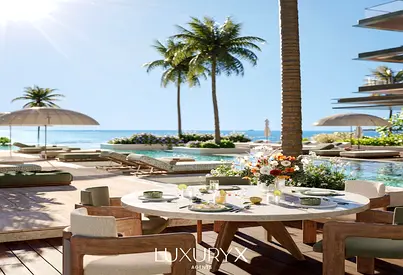 Sea Views | Fully Furnished | Resort Style Living