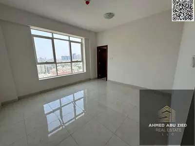 Two bedrooms and a living room for rent in Ajman Corniche - Al Rumaila 1, master bedrooms, free par