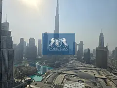 Burj Khalifa View | High Floor | Vacant
