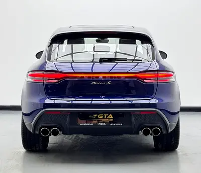 2025 Porsche MACAN 照片 5