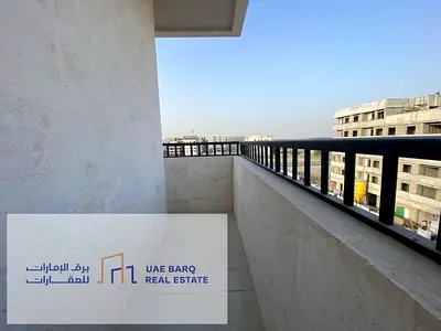 شقه ايجار اول ساكن منطقه مويلح التجاريه الشارقه