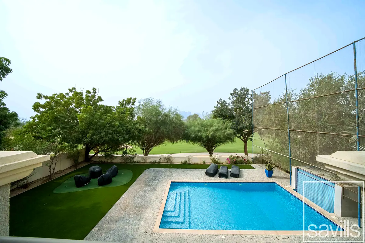 Best Golf Course View | Pool | Large Plot