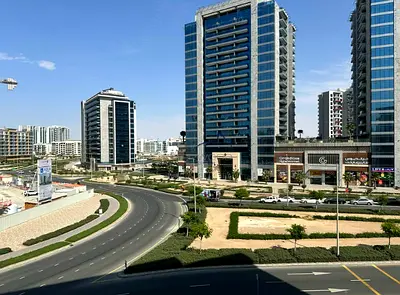 Furnished Studio | Premium Quality | Ready