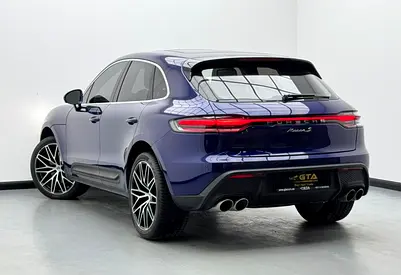 2025 Porsche MACAN 照片 4