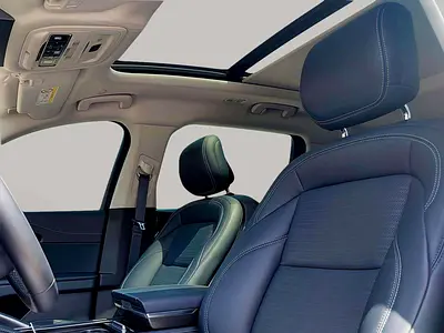 2025 Lincoln NAUTILUS 照片 11