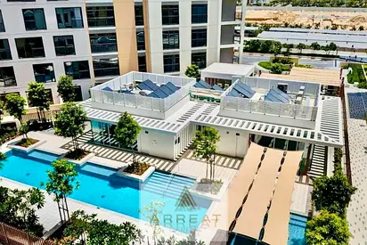 Unfunished | Next to Mall | Modern Apartment