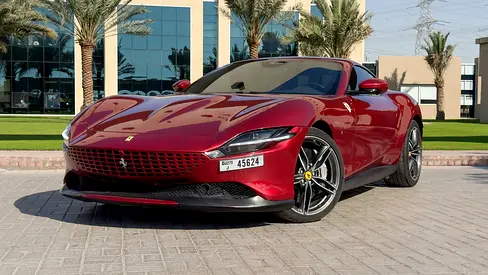 NO DEPOSIT OPTION AVAILABLE - Ferrari Roma