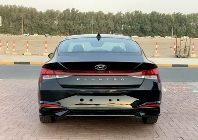 Hyundai Elantra Comfort, миниатюра 5