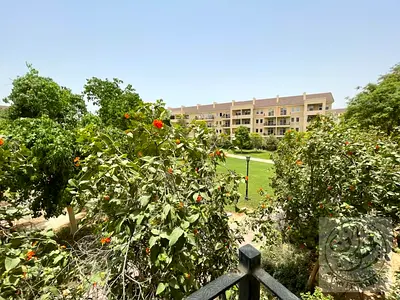 Renovated | 1BHK | Garden View