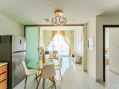 1 BR | Furnished | Vacant And Ready to Move In