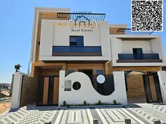 🔥 Luxury Townhouse for Sale | Al Helio 2 – On Azha Roundabout | 4 Master Bedrooms | Stone Facad