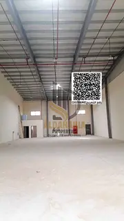 🏢 Warehouse for Rent – Umm Al Thu’ub, Umm Al Quwain 📍