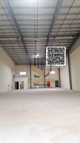 🏢 Warehouse for Rent – Umm Al Thu’ub, Umm Al Quwain 📍