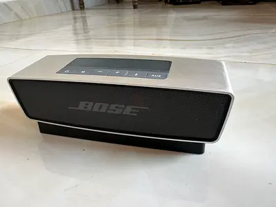 Bose Soundlink Bluetooth Rechargeable Speaker
