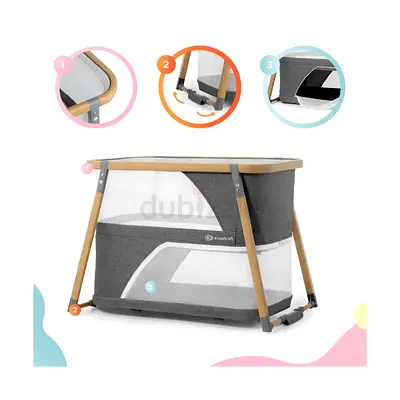 Crib baby bed