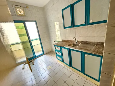 Hot Offer, Prime Location Cheapest,Near Free Parking Area 1BHK Apartment With Balcony In Just 25K A