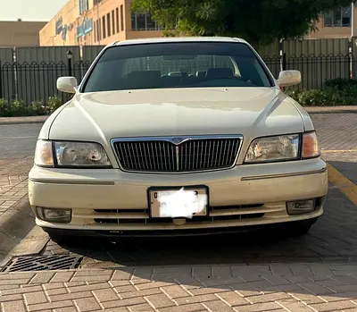 1997 Infiniti Q45 Standard - GCC Specs