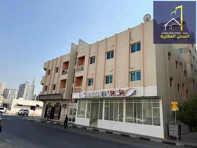 Residential & Commercial Building for Sale in Sharjah – Abu Shagara