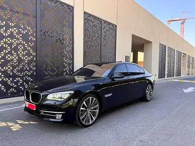 BMW 750Li xDrive 2015 GCC Specs