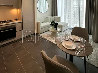 Luxury 1BR | Modern Living | High ROI