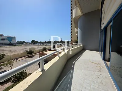 Maid Room | Balconies | Ready To Move