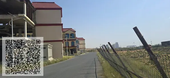 📍 Residential Plot for Sale Near China Mall, Ajman 🏡