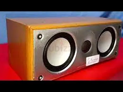 Mordaunt Short Center Channel Speaker